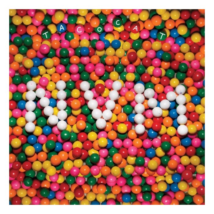 TACOCAT - NVM (GOLD VINYL)