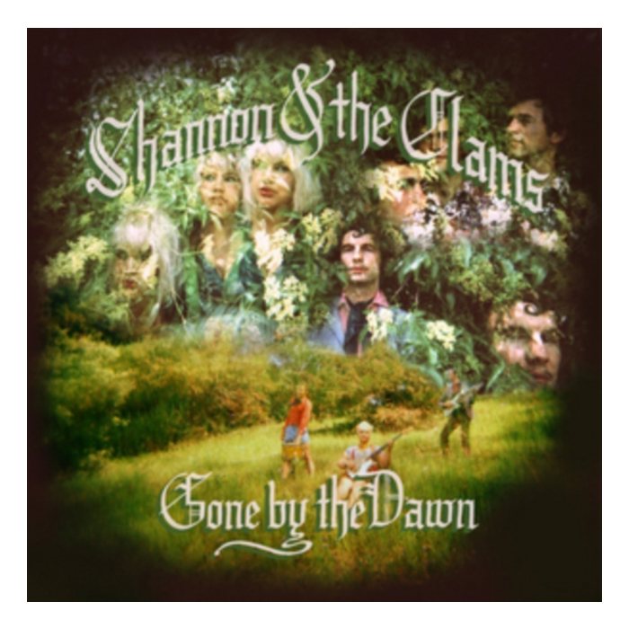 SHANNON & THE CLAMS - GONE BY THE DAWN (DL CARD)