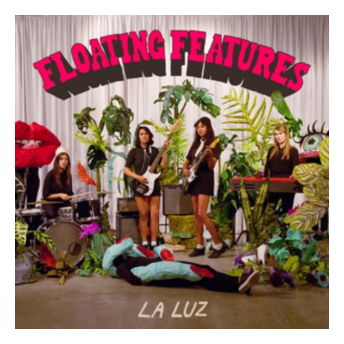 LA LUZ - FLOATING FEATURES