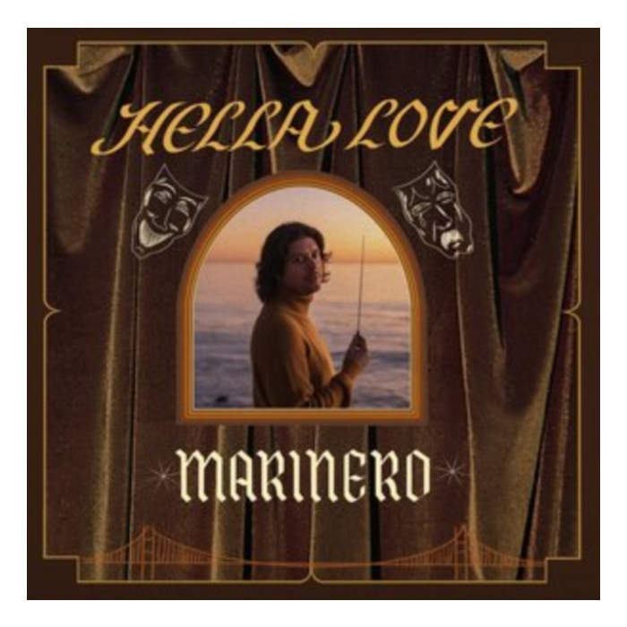 MARINERO - HELLA LOVE (ORANGE VINYL)