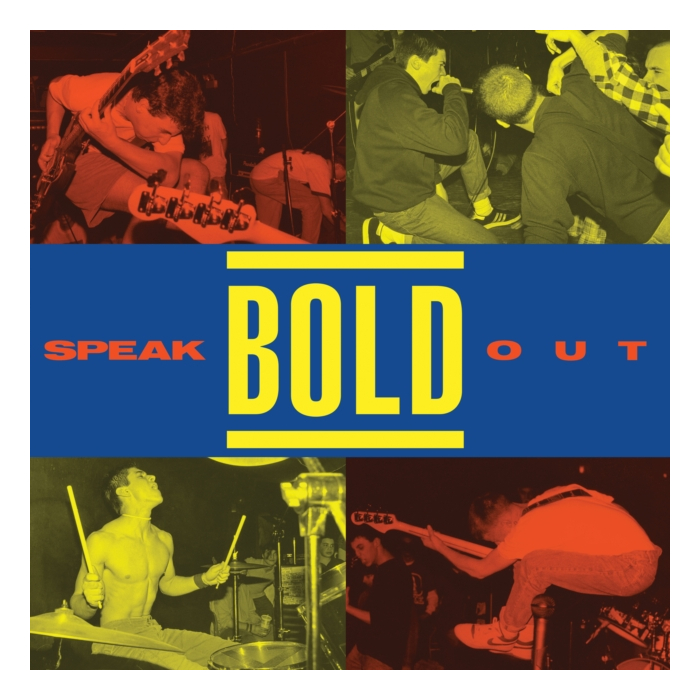 BOLD - SPEAK OUT