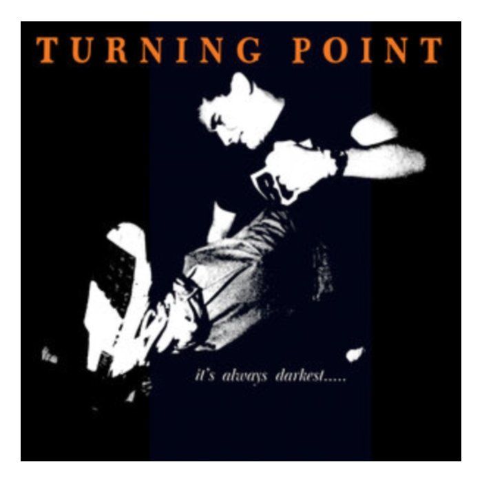 TURNING POINT - ITâ€™S ALWAYS DARKESTâ€¦ BEFORE THE DAWN