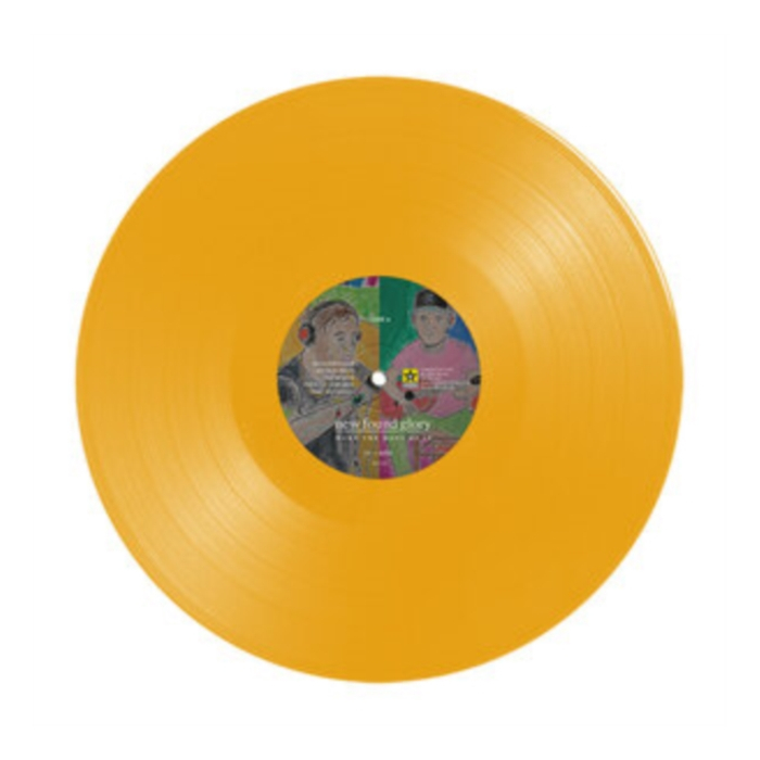 NEW FOUND GLORY - MAKE THE MOST OF IT (COLORED VINYL)