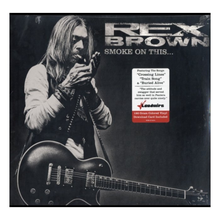 Smoke On This - Rex Brown