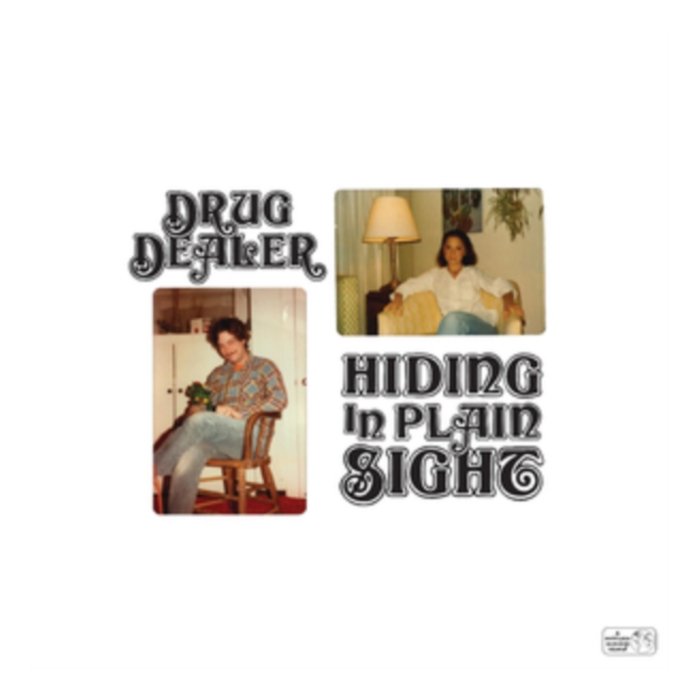 DRUGDEALER - HIDING IN PLAIN SIGHT