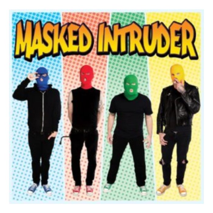 Masked Intruder - Masked Intruder