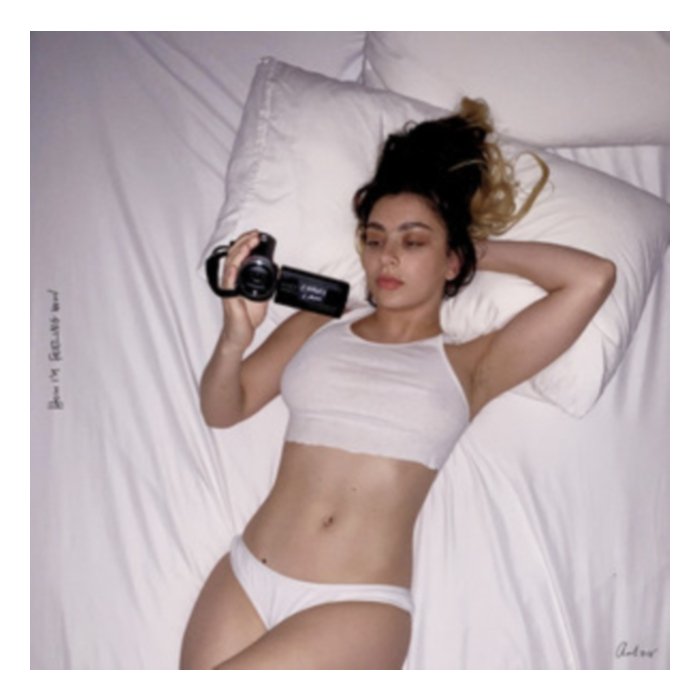 How I'M Feeling Now - Charli Xcx
