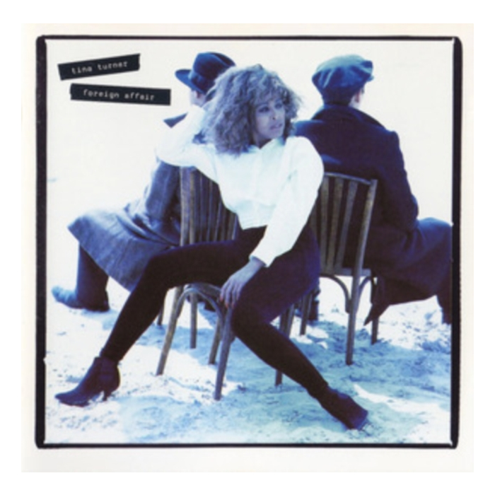 Foreign Affair (2020 Remaster/2Lp) - Turner,Tina