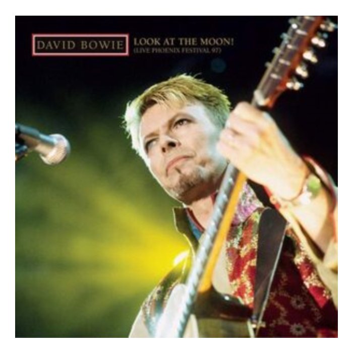 Look At The Moon! - Bowie,David