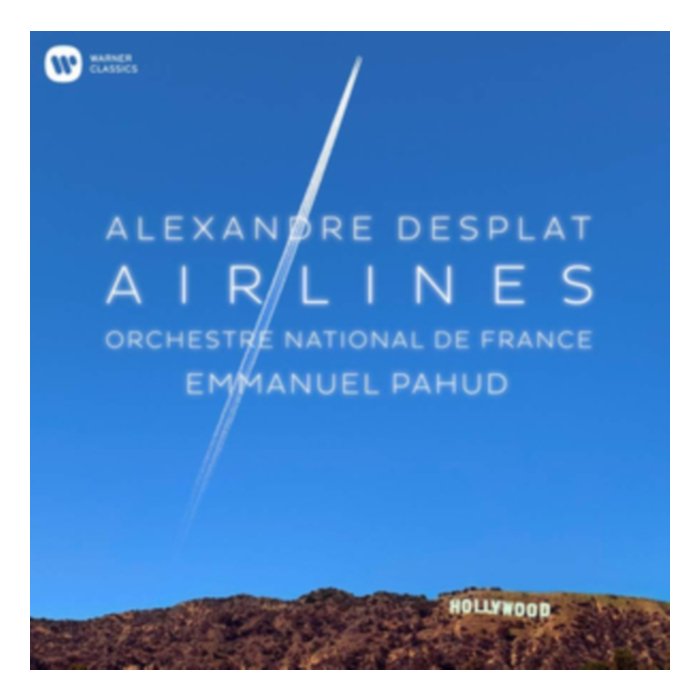 Emmanuel; Orchestre National De France; D Pahud - Airlines
