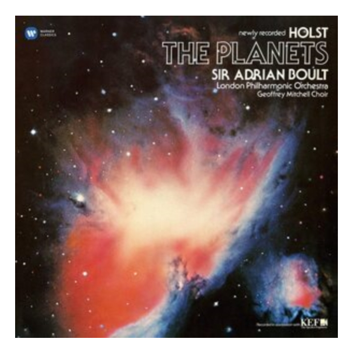 Sir Adrian London Philharmonic Orchestra; Boult - Holst: The Planets