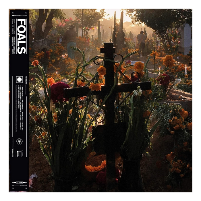 FOALS - EVERYTHING NOT SAVED WILL BE LOST: PART 2