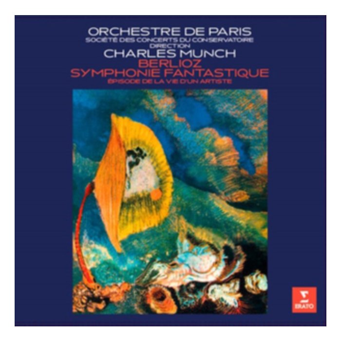 Charles Munch - Berlioz: Symphonie Fantastique