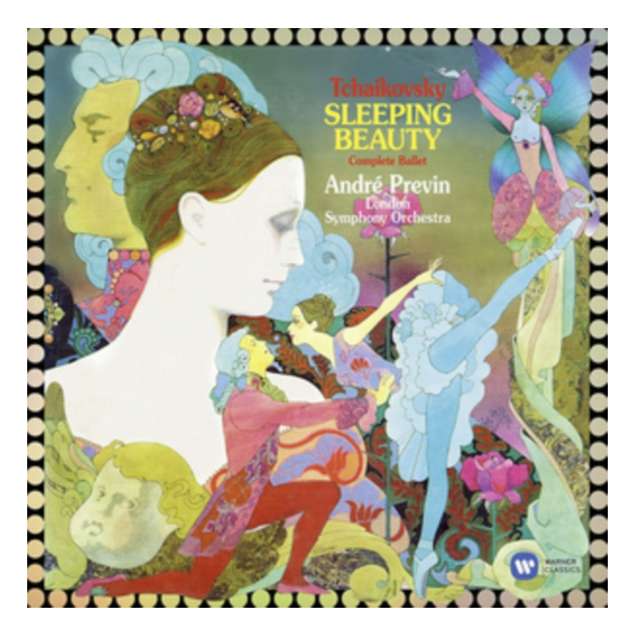 Andre Previn - Tchaikovsky: The Sleeping Beauty (2Lp)