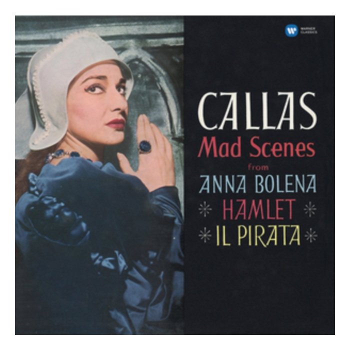 Maria Callas - Mad Scenes