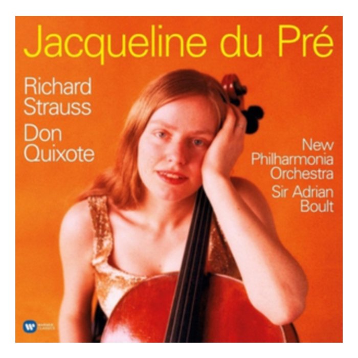Jacqueline Du Pre - R. Strauss: Don Quixote