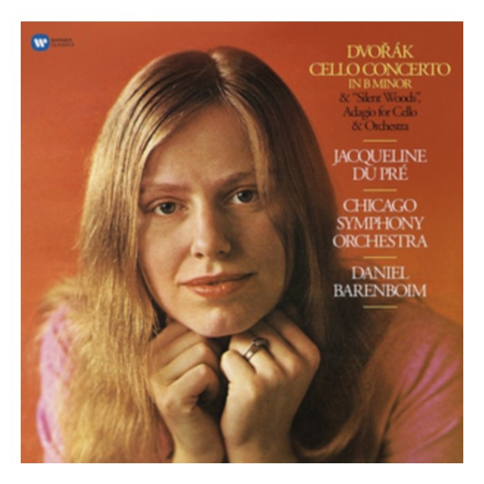 Jacqueline Du Pre - Dvorak: Cello Concerto (Vinyl)