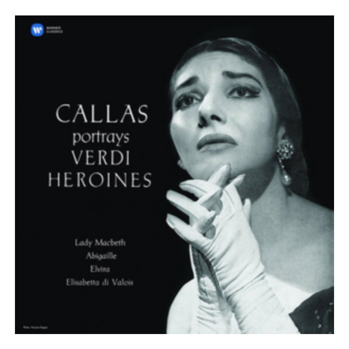 G. Verdi - Callas Portrays Verdi Her