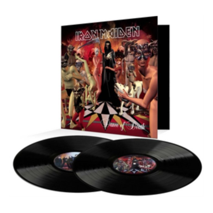 IRON MAIDEN - DANCE OF DEATH