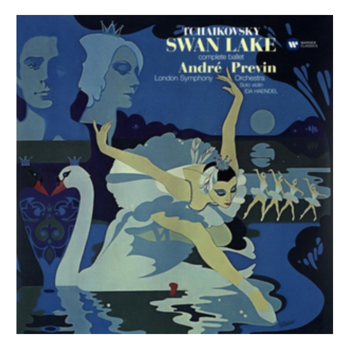 Andre Previn - Tchaikovsky: Swan Lake