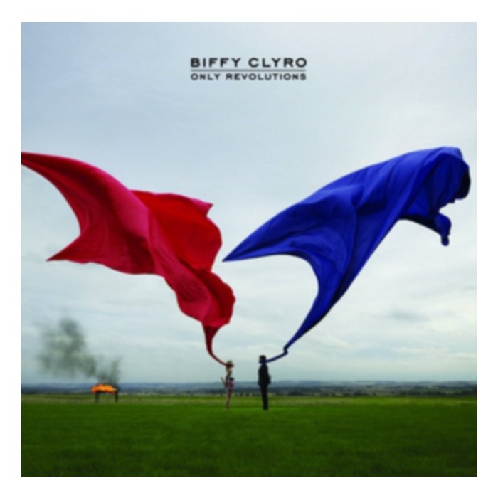 Only Revolutions - Biffy Clyro