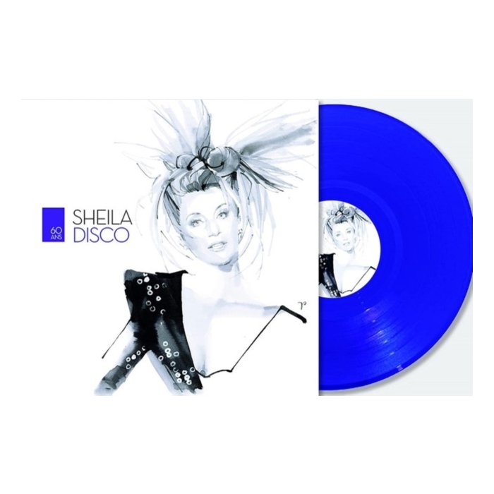 SHEILA - DISCO