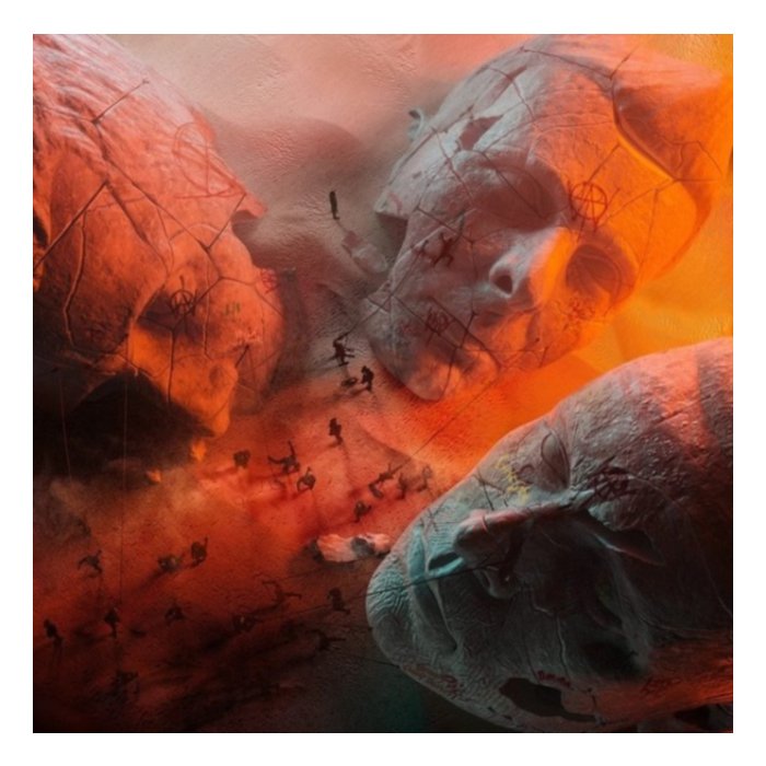 Will Of The People (Red Vinyl) - Muse