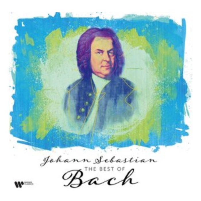 VARIOUS ARTISTS - BEST OF BACH