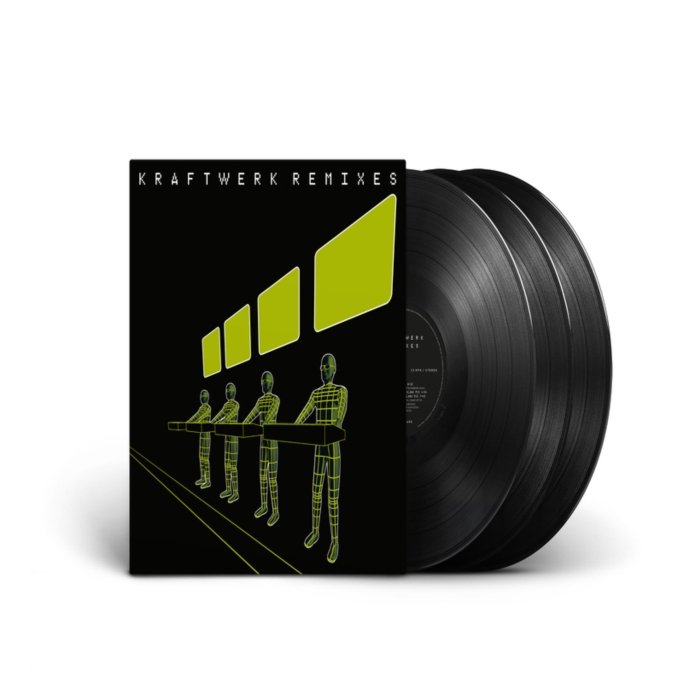 KRAFTWERK - REMIXES (3LP)