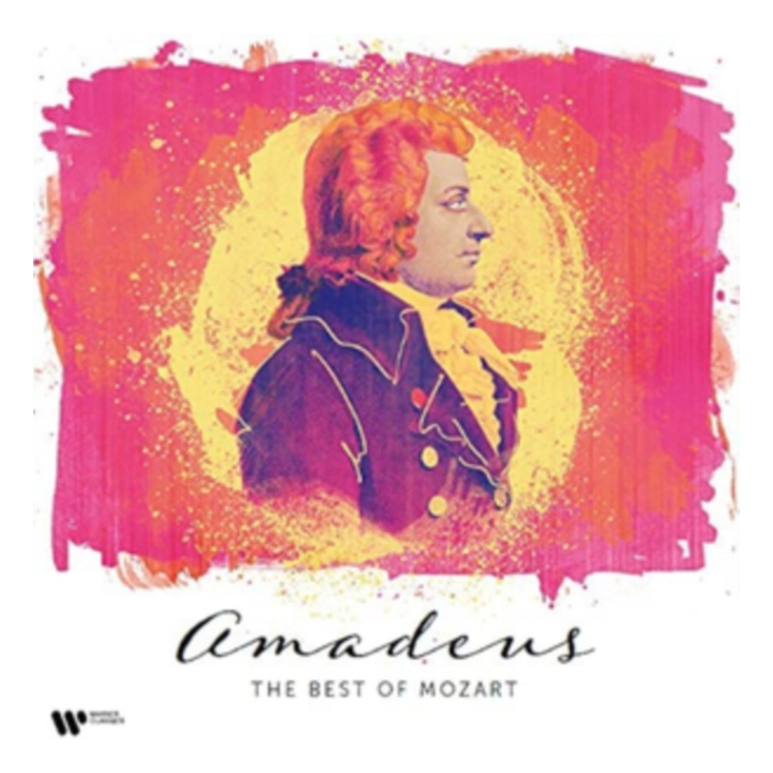 Various Artists - Amadeus: The Best Of Mozart