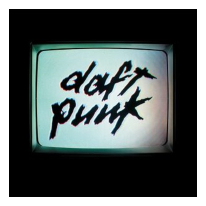 DAFT PUNK - HUMAN AFTER ALL (2LP)