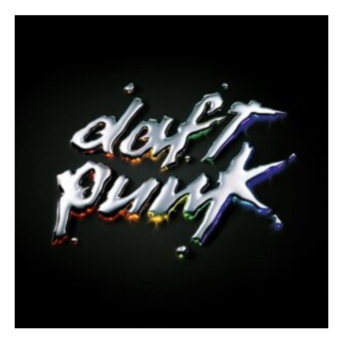 DAFT PUNK - DISCOVERY
