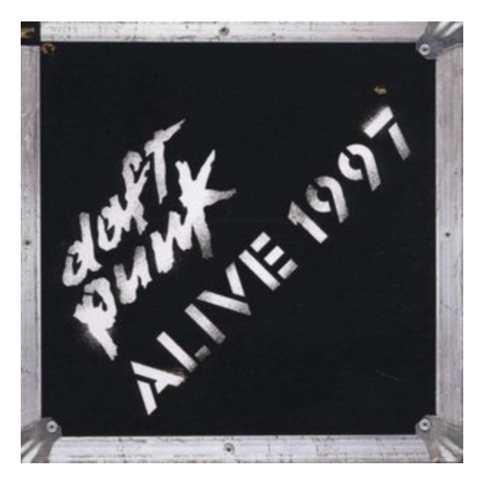 DAFT PUNK - ALIVE 1997