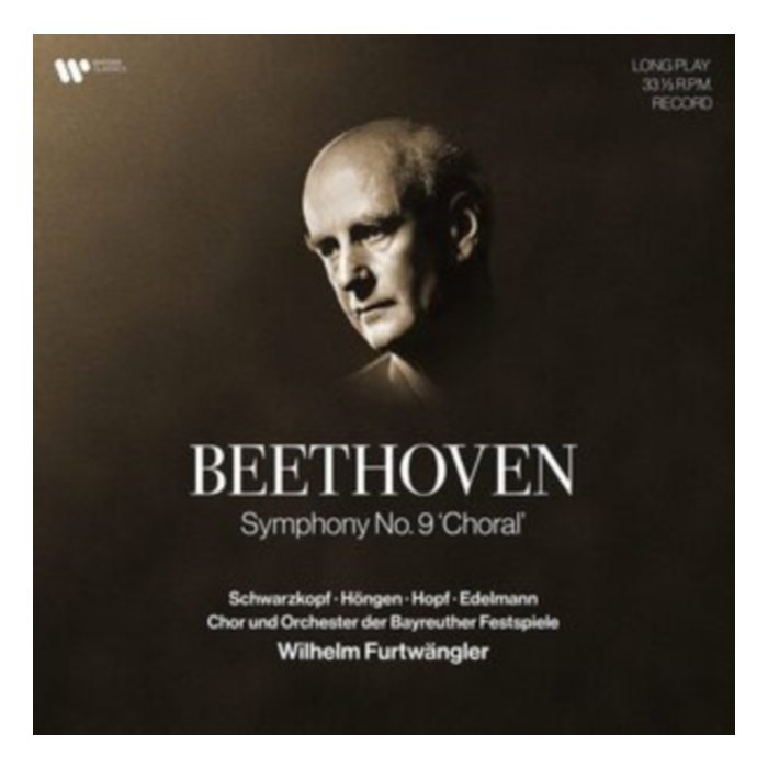 Chor & Orchester Der Bayreuther Festspiele - Beethoven: Symphony No. 9