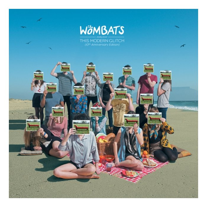 WOMBATS - WOMBATS PROUDLY PRESENTâ€¦THE MODERN GLITCH (10TH ANNIVERSARY/2LP)