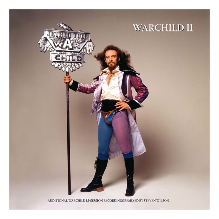 JETHRO TULL - WARCHILD 2