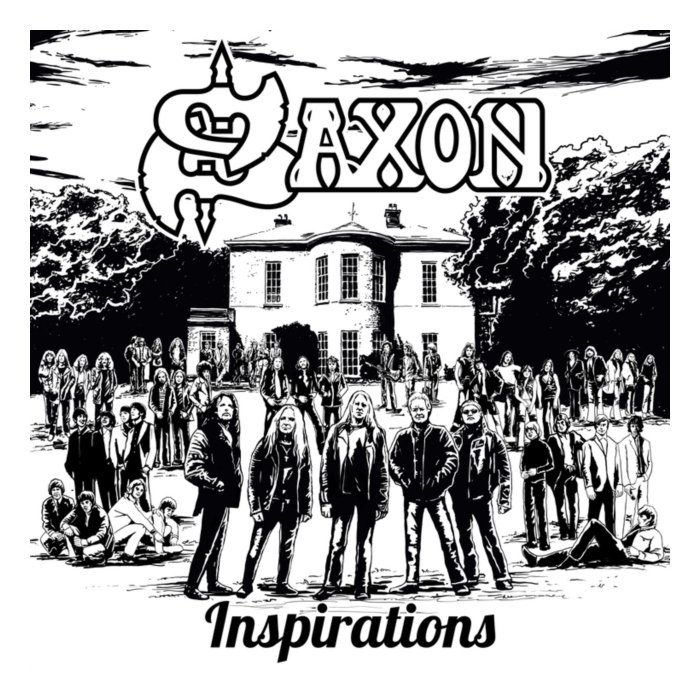 SAXON - INSPIRATIONS