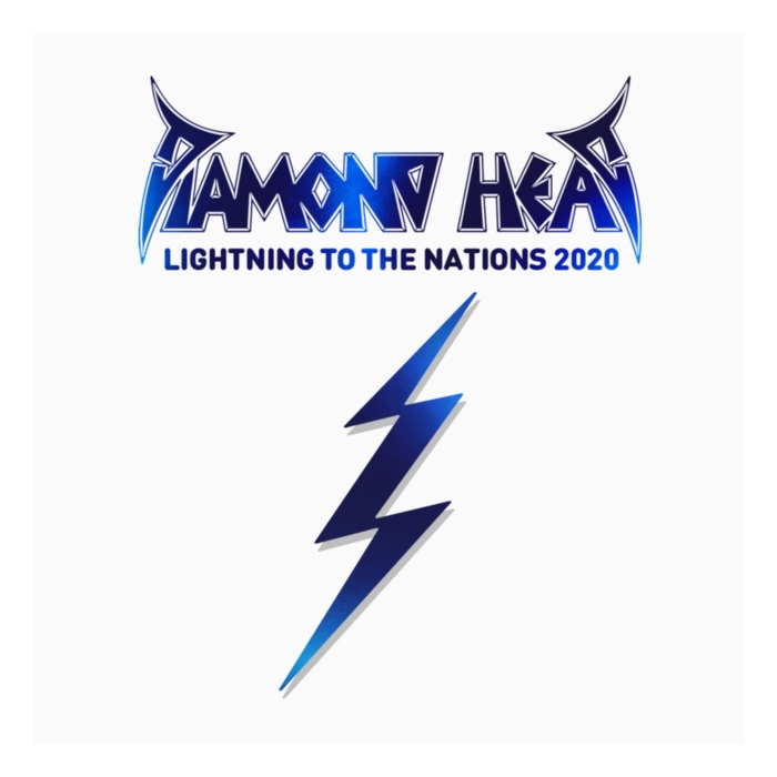 DIAMOND HEAD - LIGHTNING TO THE NATIONS 2020 (2LP)