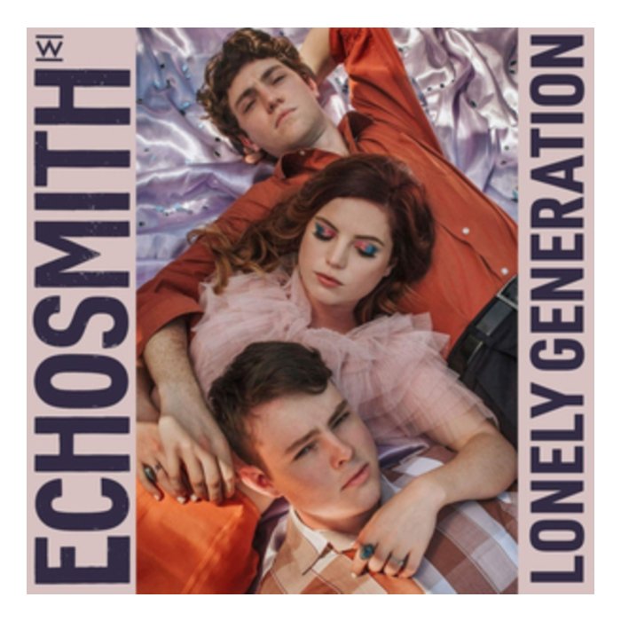 ECHOSMITH - LONELY GENERATION
