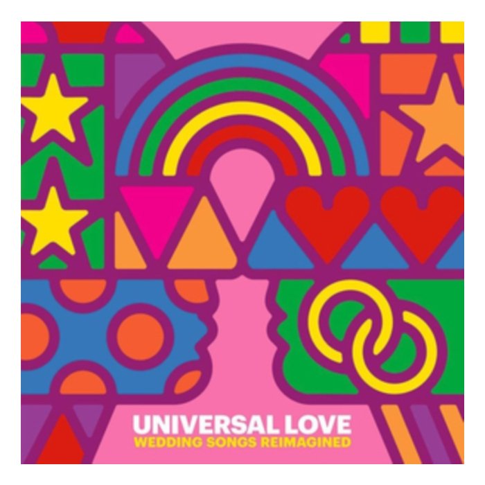 VARIOUS ARTISTS - UNIVERSAL LOVE