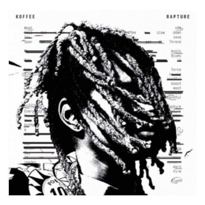 KOFFEE - RAPTURE EP