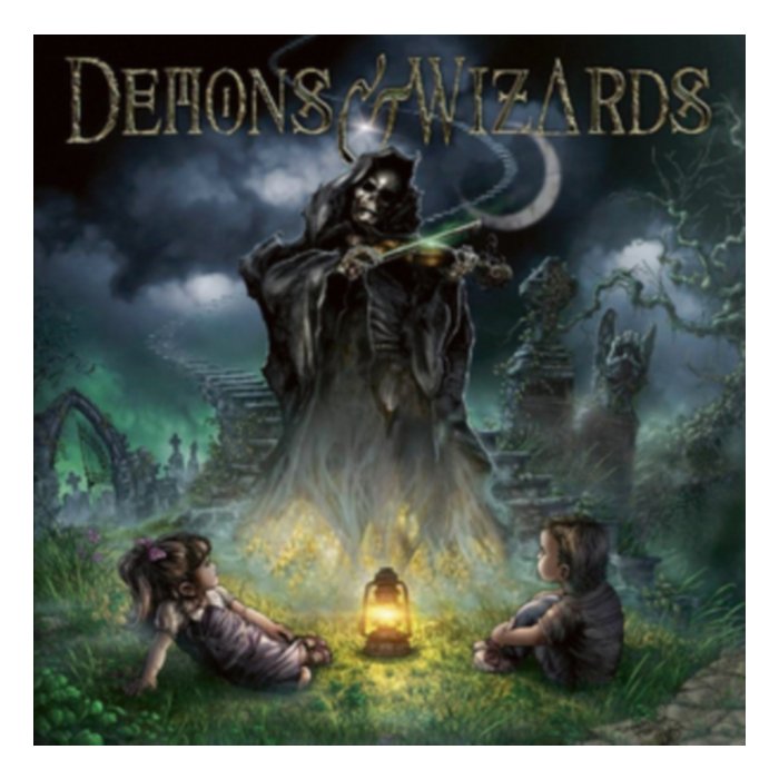 Demons & Wizards (2019 Remaster) - Demons & Wizards