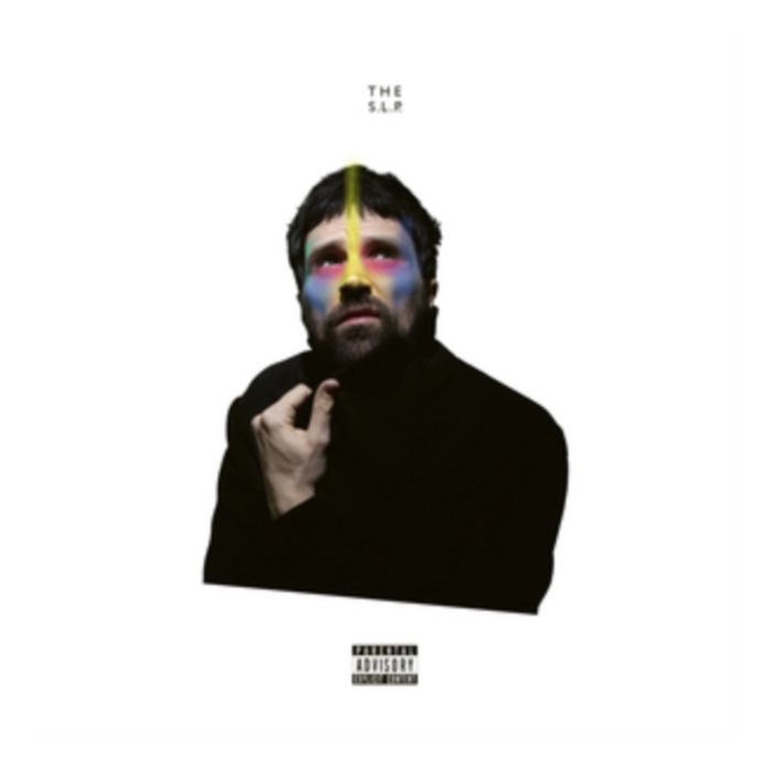 S.L.P - SLP (CLEAR VINYL/CD)