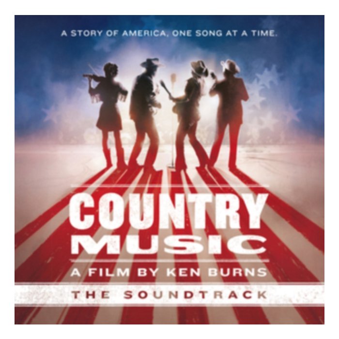 Country Music - A Film By Ken Burns Ost - Various Artists