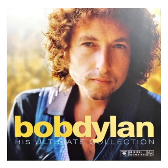His Ultimate Collection (180G/Import) - Bob Dylan