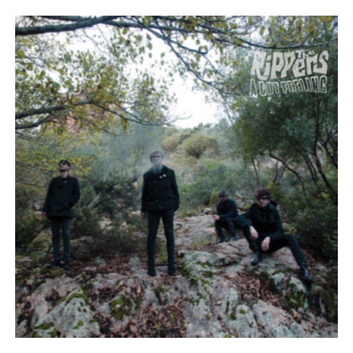 RIPPERS - GUT FEELING