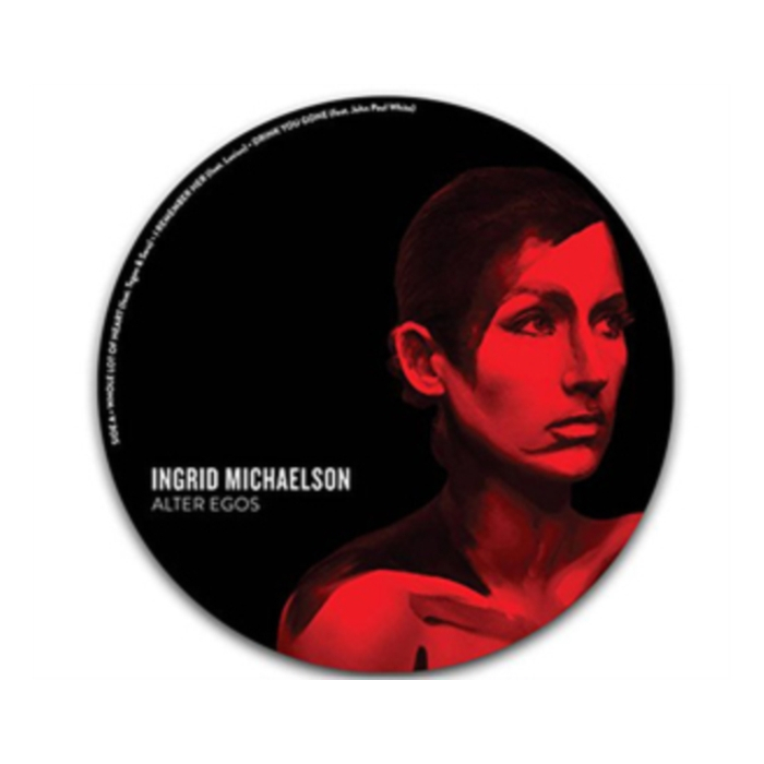 Alter Egos (Picture Disc) - Michaelson,Ingrid