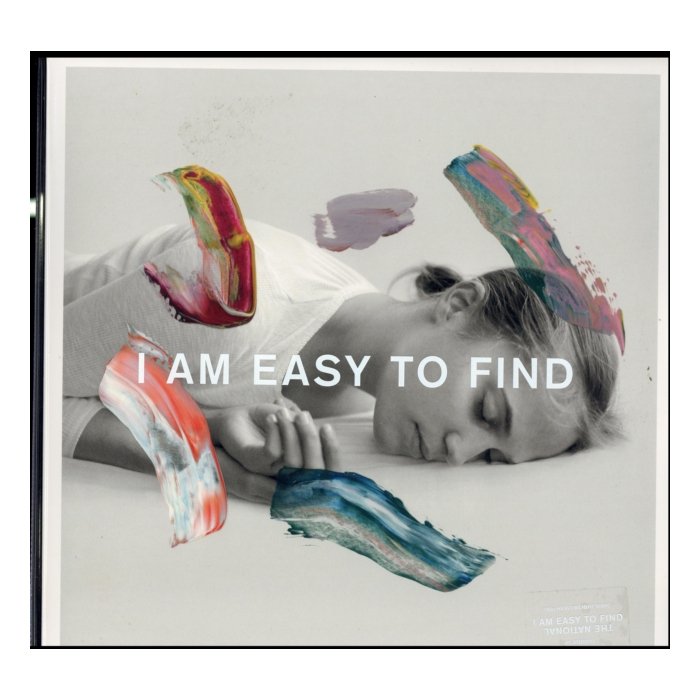 NATIONAL - I AM EASY TO FIND