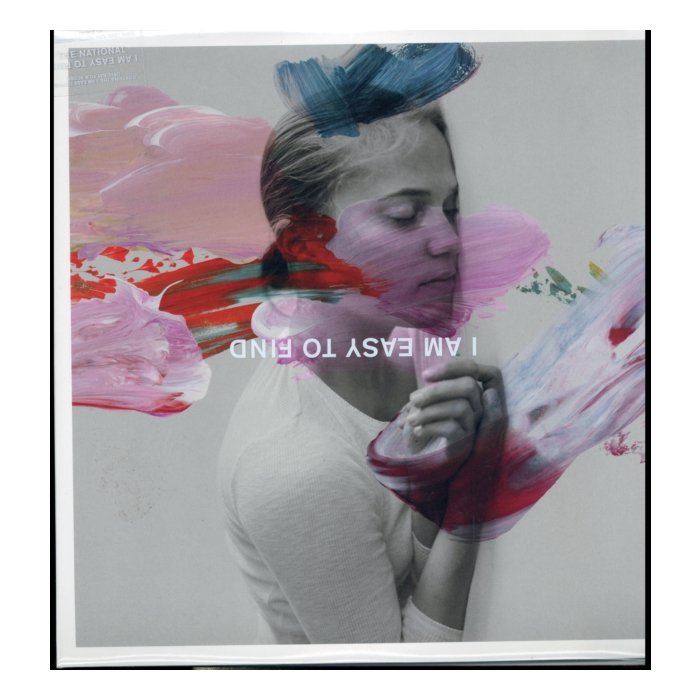 NATIONAL - I AM EASY TO FIND (DELUXE/3LP)