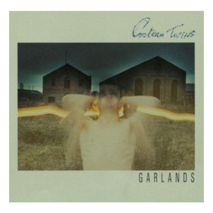 COCTEAU TWINS - GARLANDS (DL CARD)
